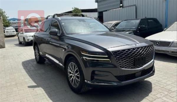 جنسس GV80 2022 للبيع في العراق -  بغداد